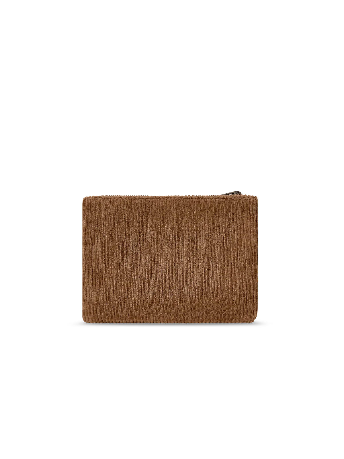 Lou macchiato corduroy Pouch
