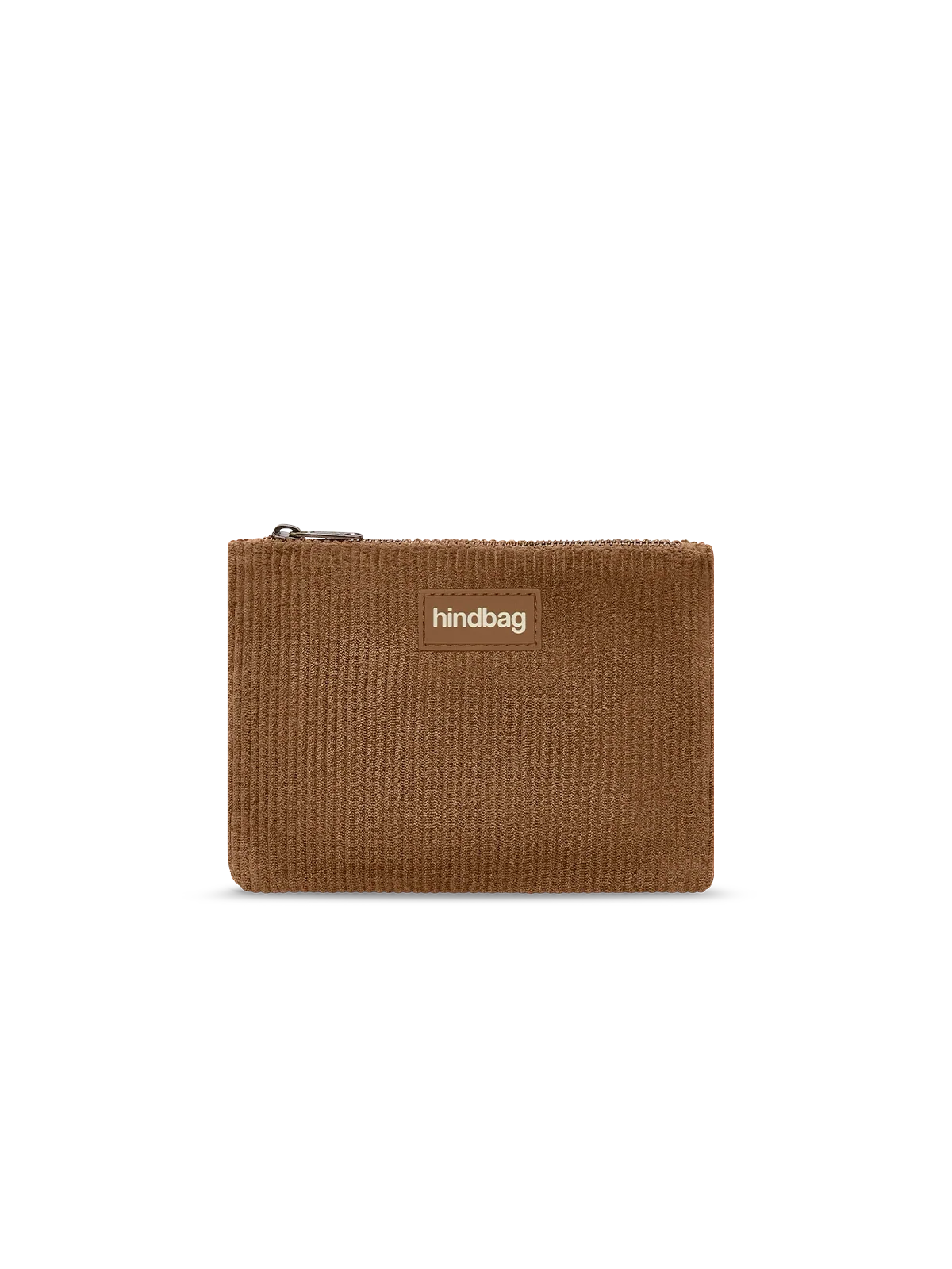Lou macchiato corduroy Pouch