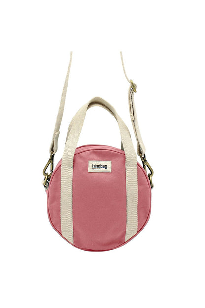 Louis Rose blush handbag