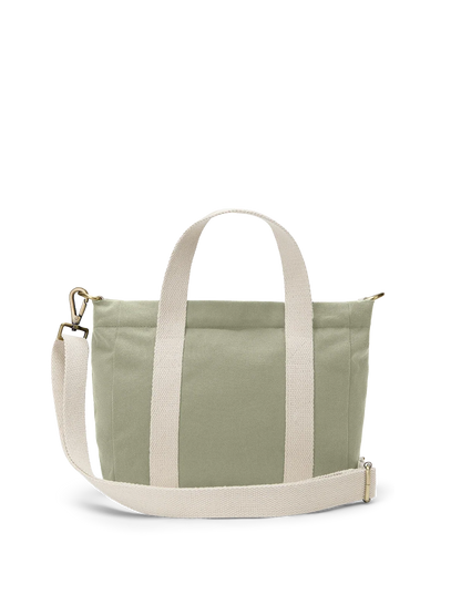 Louise Clay Green handbag