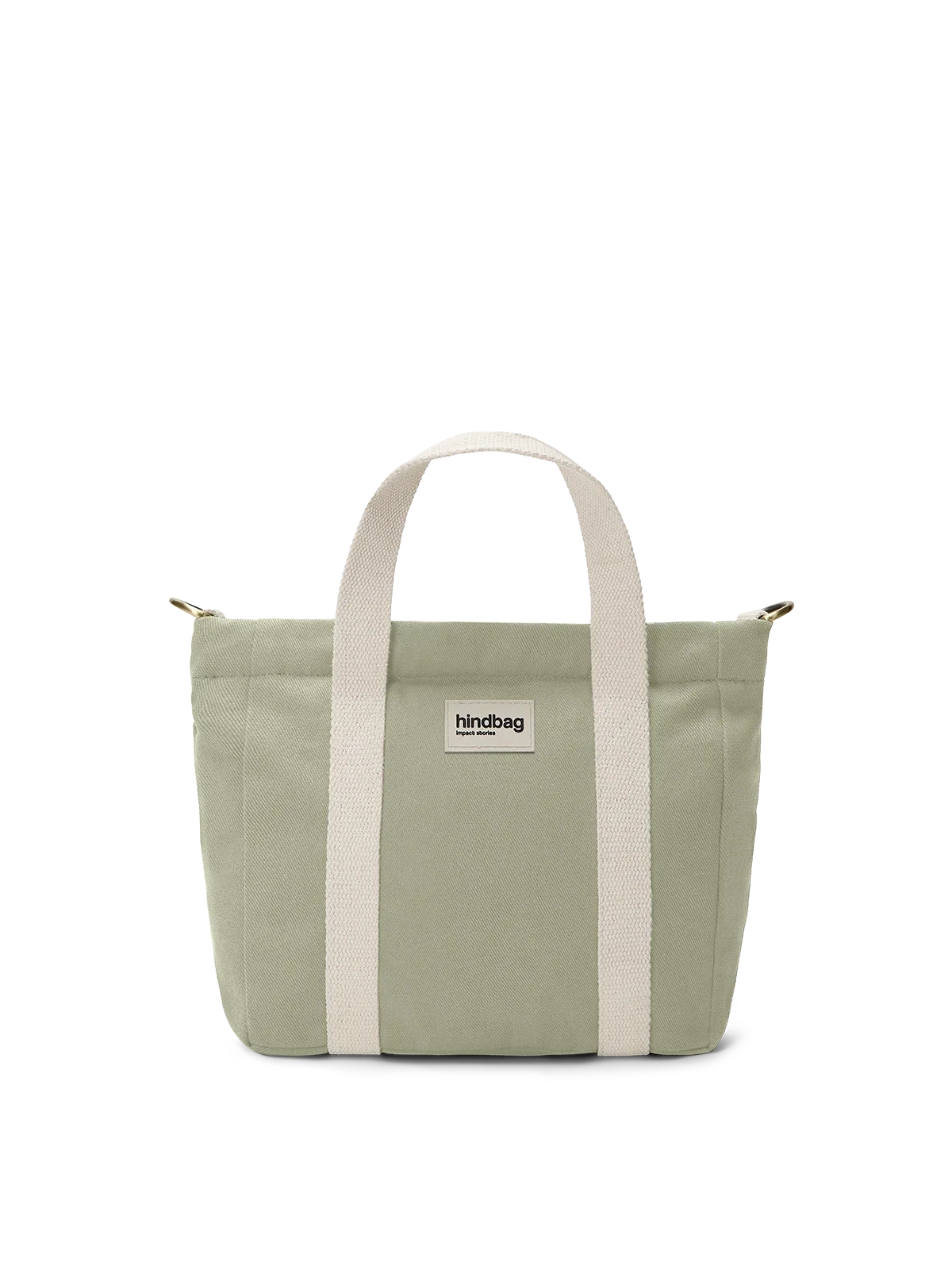 Louise Clay Green handbag