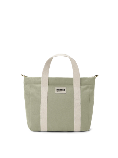 Louise Clay Green handbag