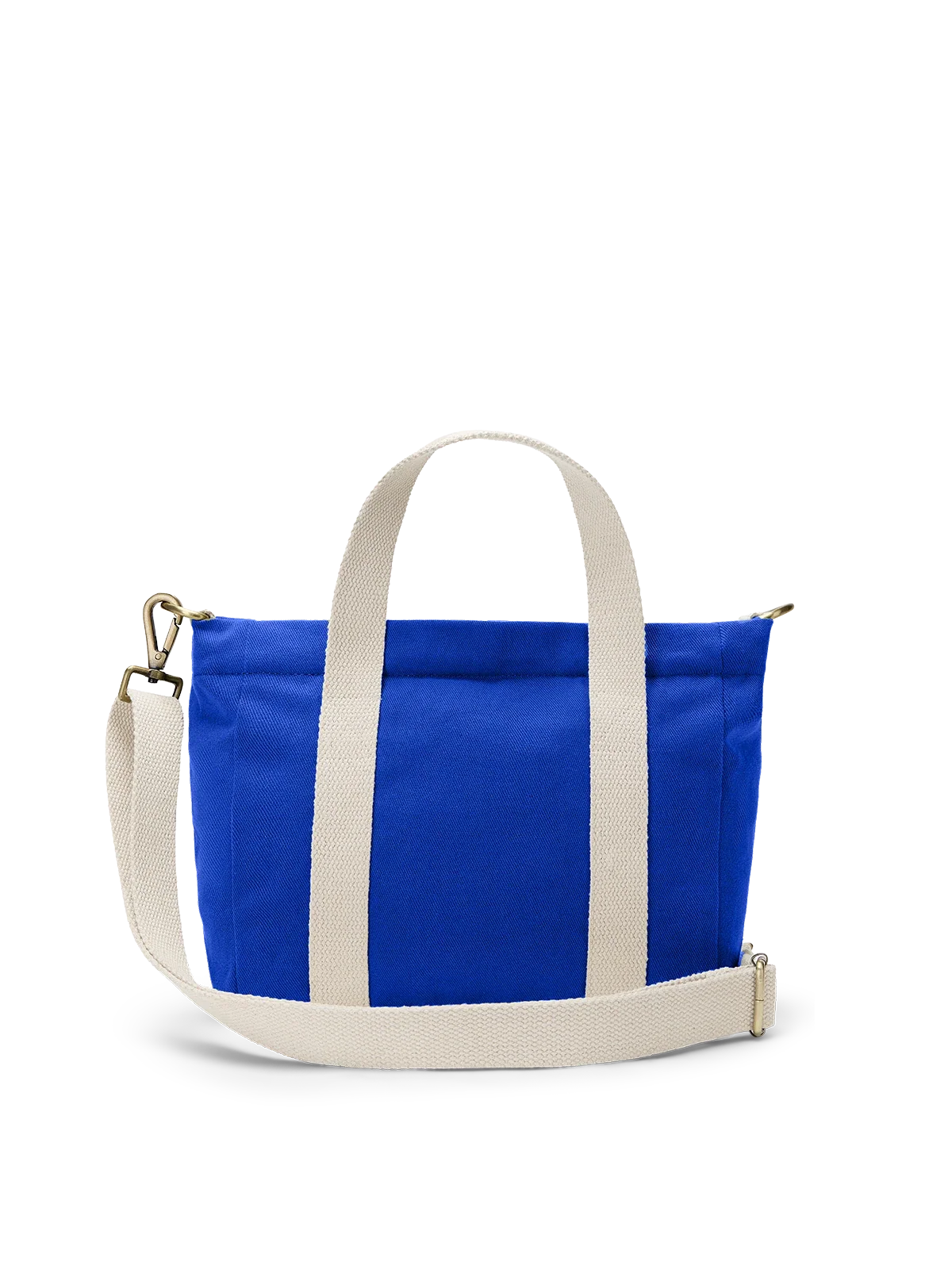 Electric blue Louise handbag
