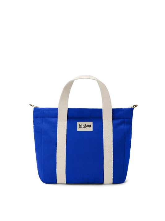 Electric blue Louise handbag