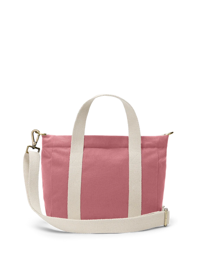 Louise handbag Blush pink