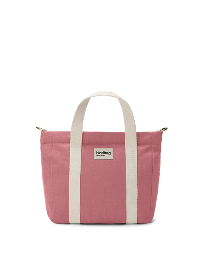 Louise handbag Blush pink