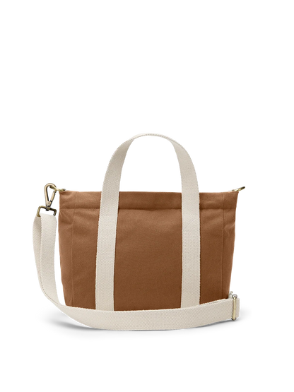 Handbag Louise Cinnamon
