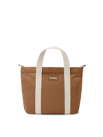 Handbag Louise Cinnamon