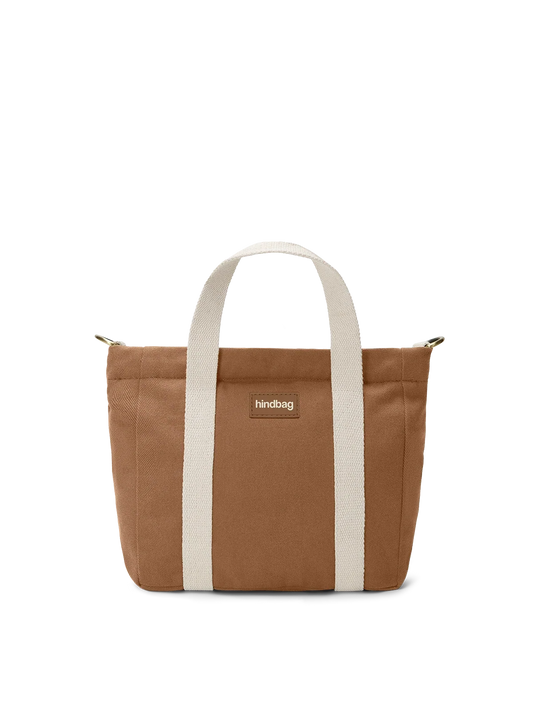 Handbag Louise Cinnamon