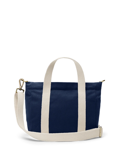 Louise Navy handbag