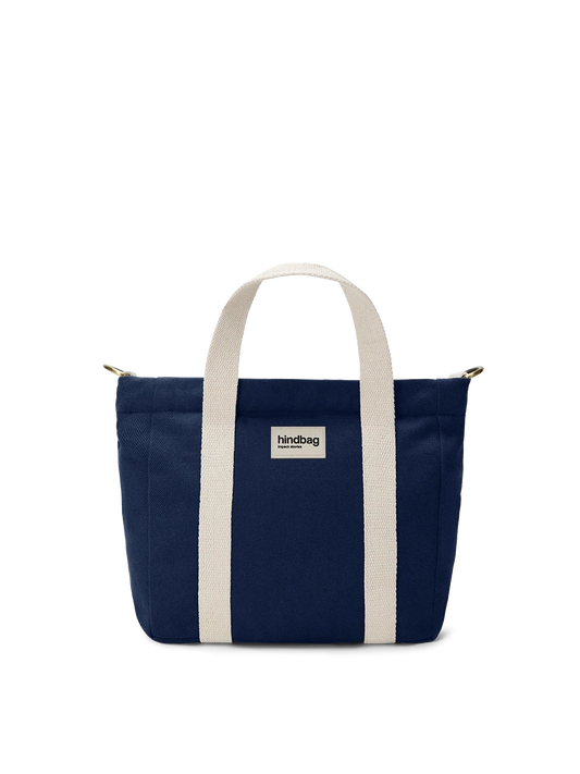 Louise Navy handbag