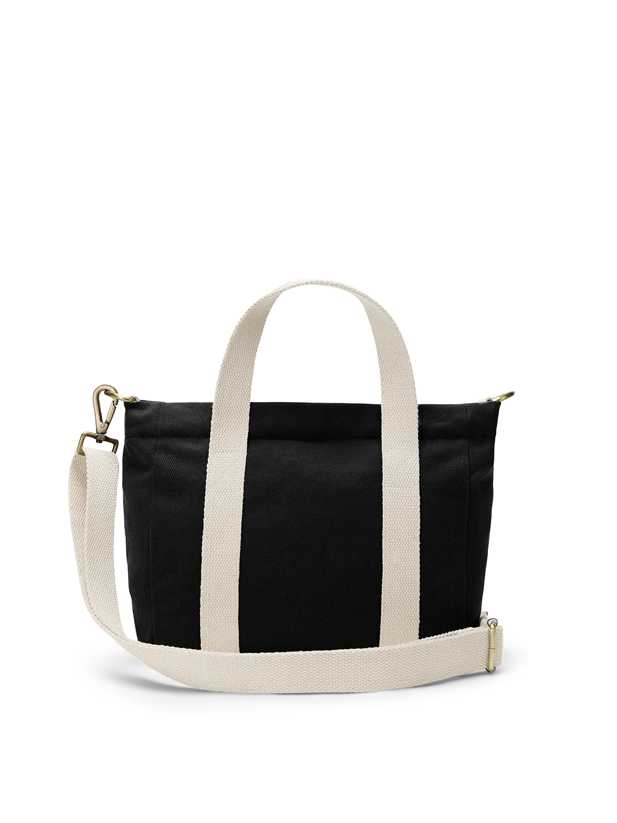 Louise black handbag