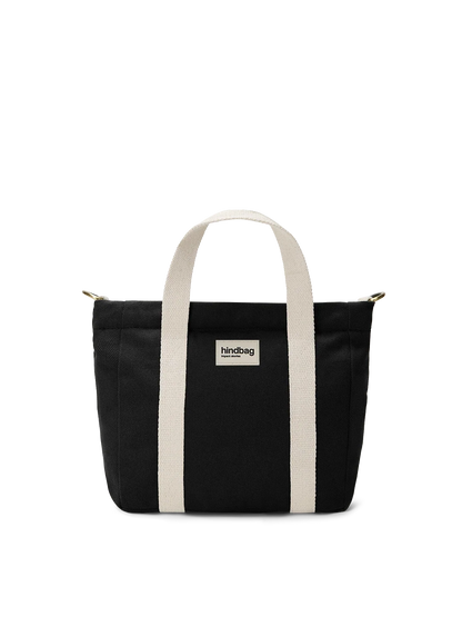 Louise black handbag