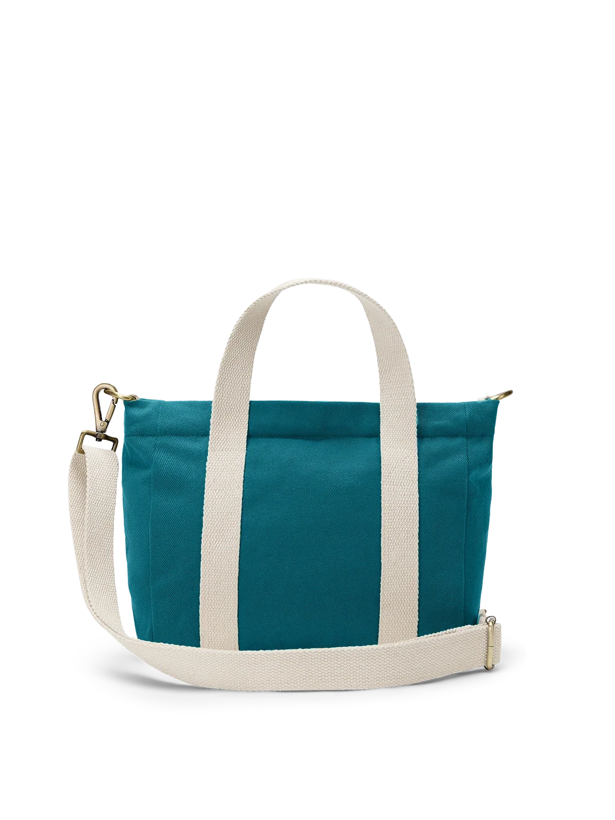 Louise Peacock Blue handbag