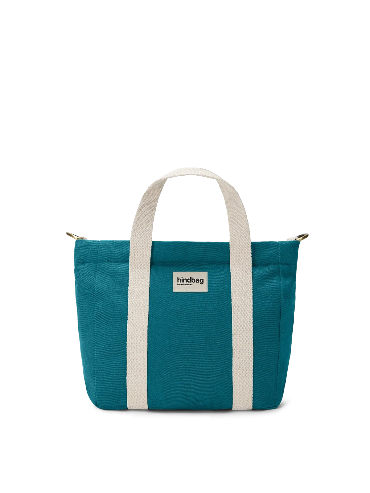 Louise Peacock Blue handbag