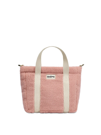 Louise Pine Green Corduroy Handbag