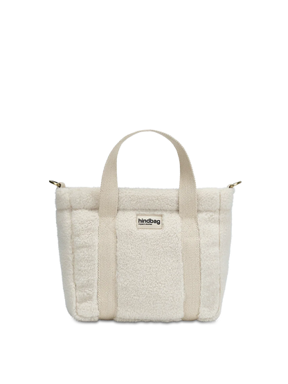 Louise Pine Green Corduroy Handbag