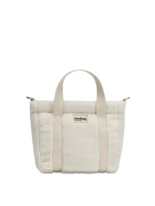 Louise Pine Green Corduroy Handbag