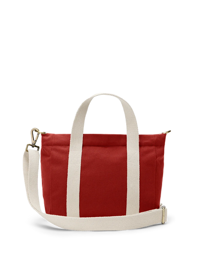Louise Terracotta Handbag