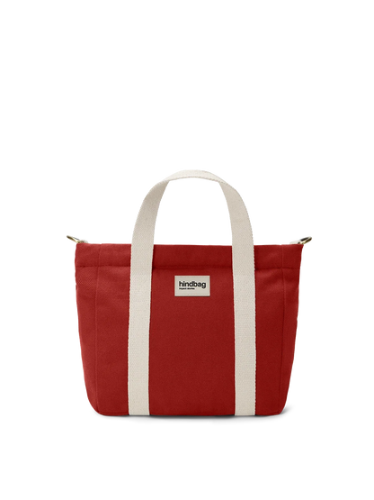 Louise Terracotta Handbag