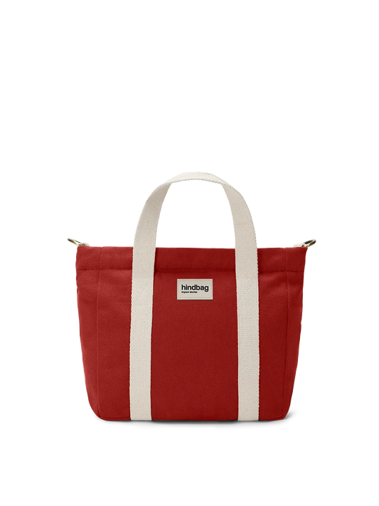 Louise Terracotta Handbag