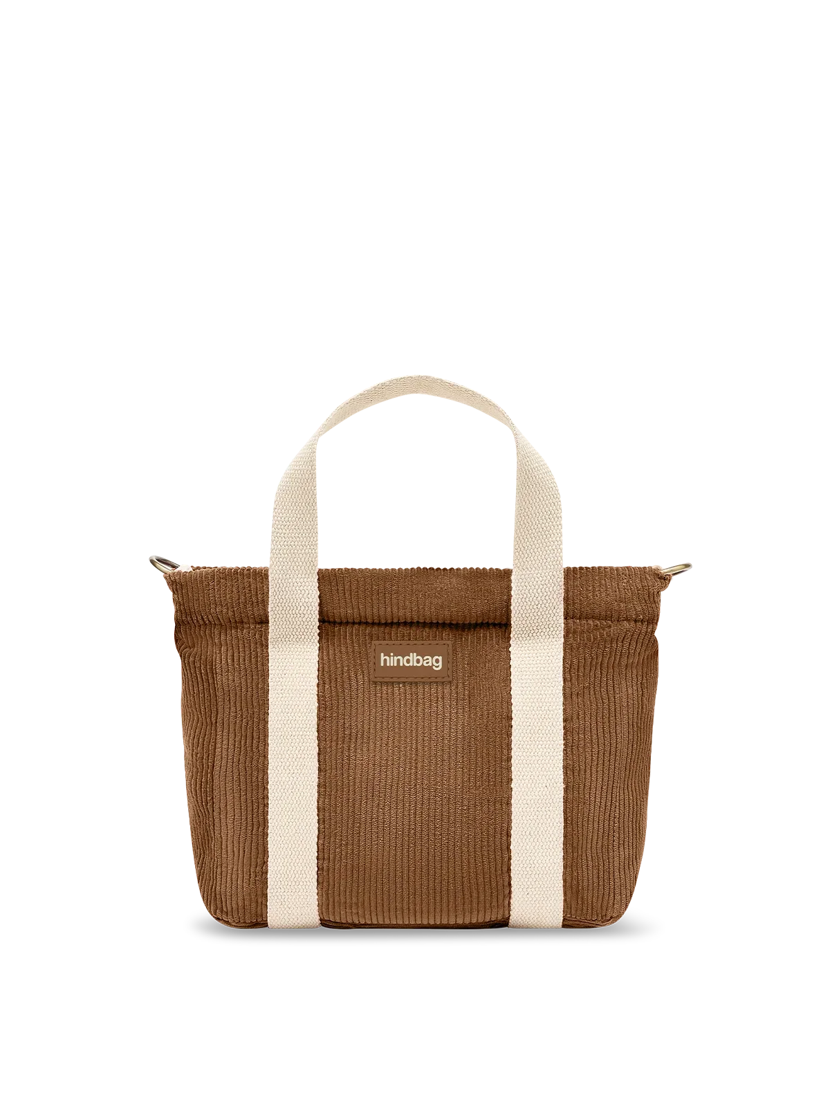 Louise macchiato corduroy Crossbody