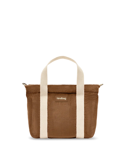 Louise macchiato corduroy Crossbody