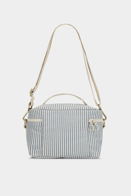 Igor Blue Stripes Lunch Bag