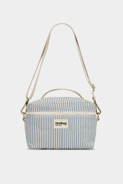 Igor Blue Stripes Lunch Bag