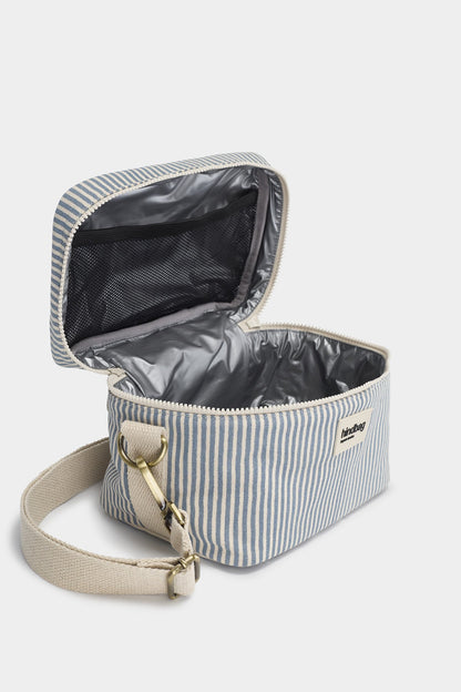 Igor Blue Stripes Lunch Bag