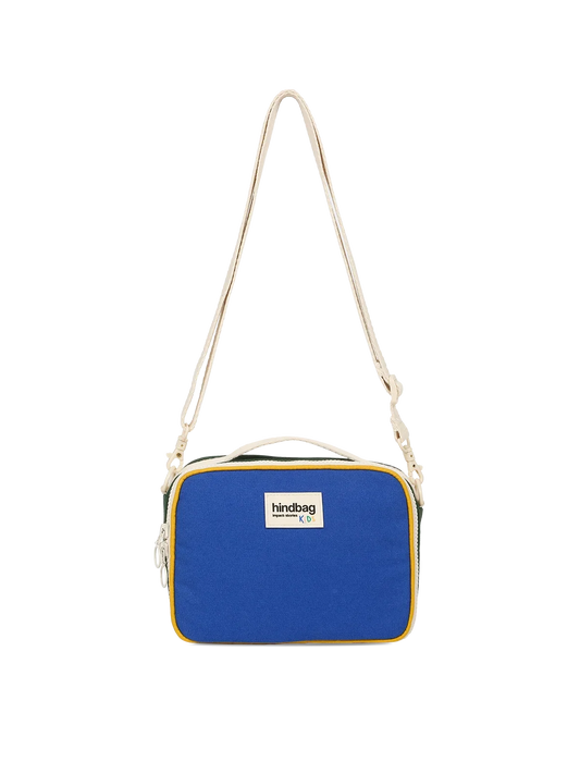 Elsa Tricolor Electric Blue Children's Lunchbag