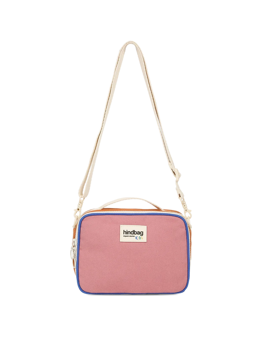 Elsa Tricolor Blush Pink Children's Lunchbag
