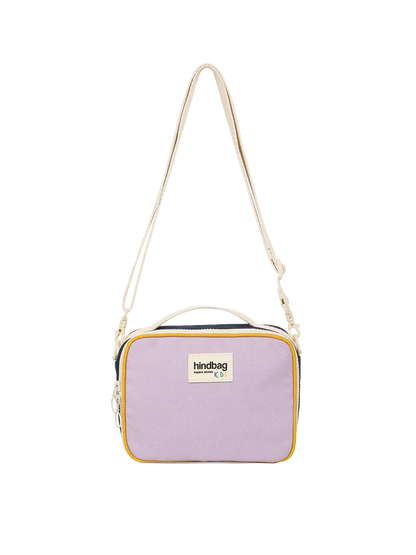 Elsa Tricolor Lilac Children's Lunchbag