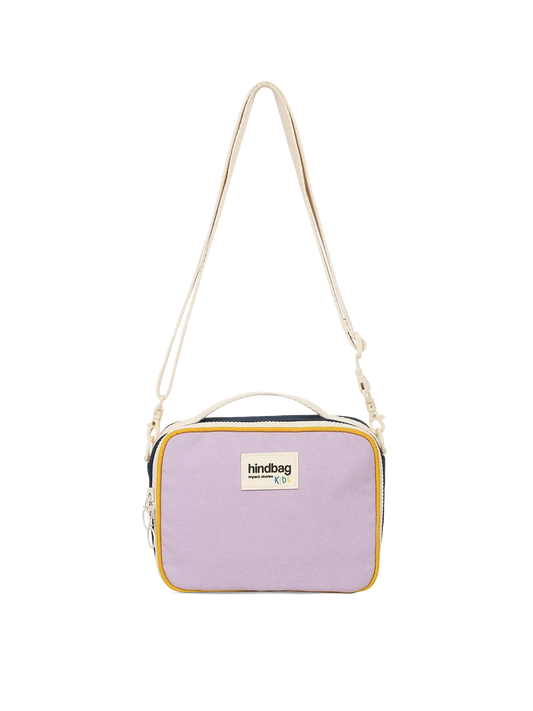 Elsa Tricolor Lilac Children's Lunchbag