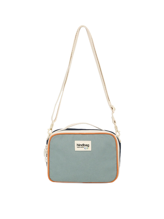 Elsa Tricolor Sage Children's Lunchbag