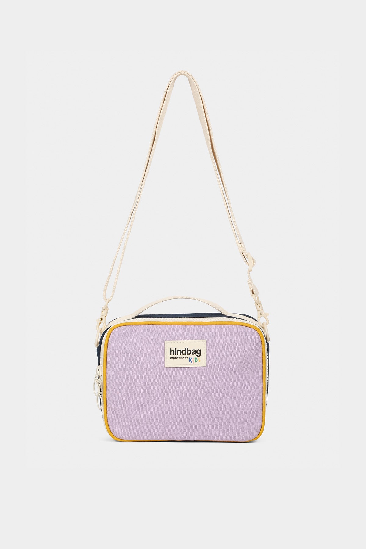 Elsa Tricolor Lilac Children's Lunchbag
