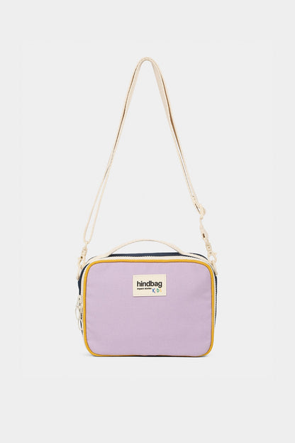 Elsa Tricolor Lilac Children's Lunchbag
