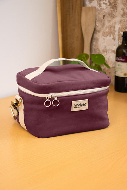 Igor Plum Lunch bag