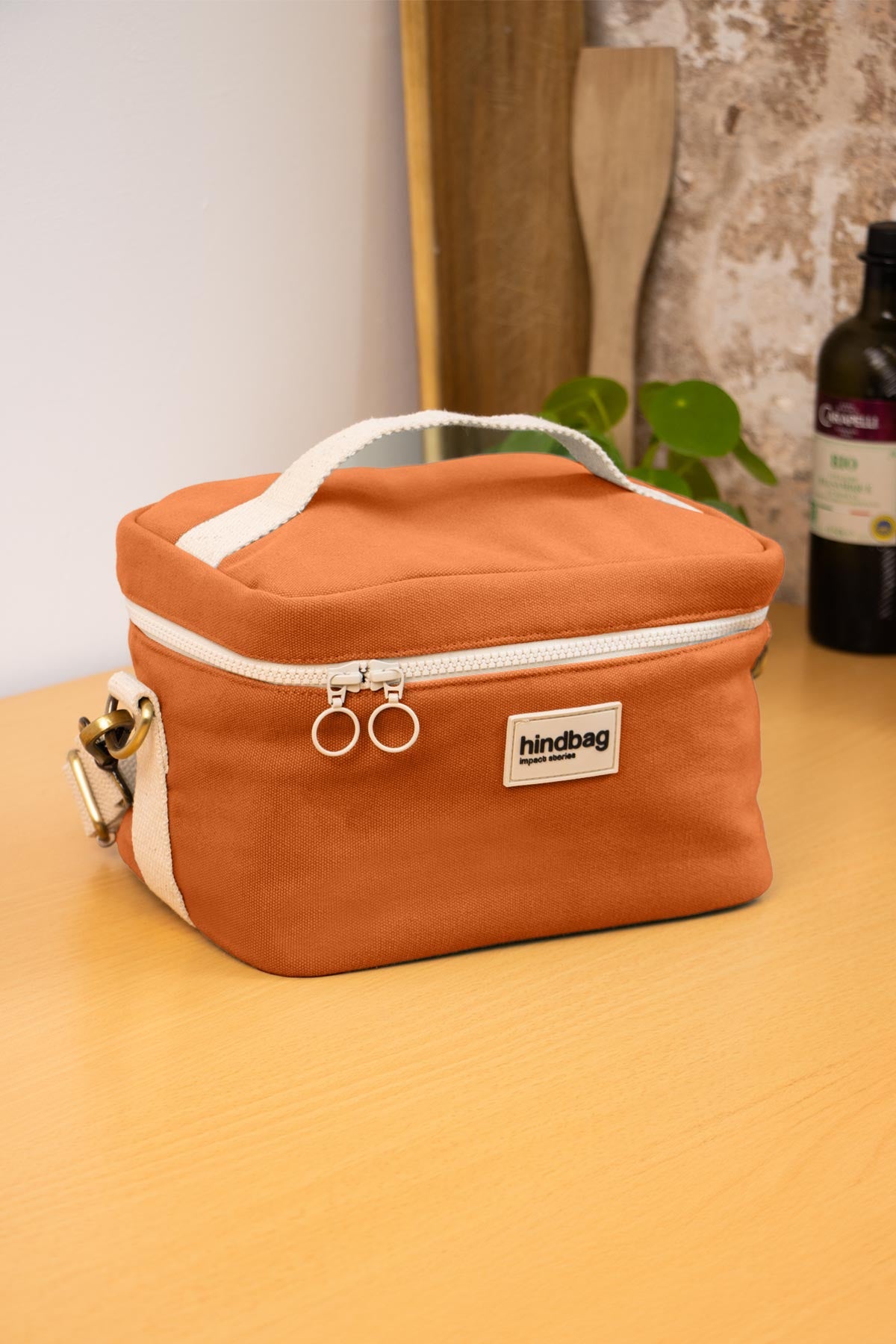 Igor Sienna Lunch Bag