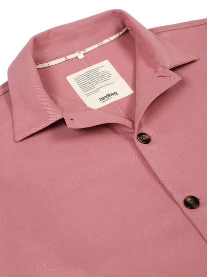 Marcel Pink unisex jacket