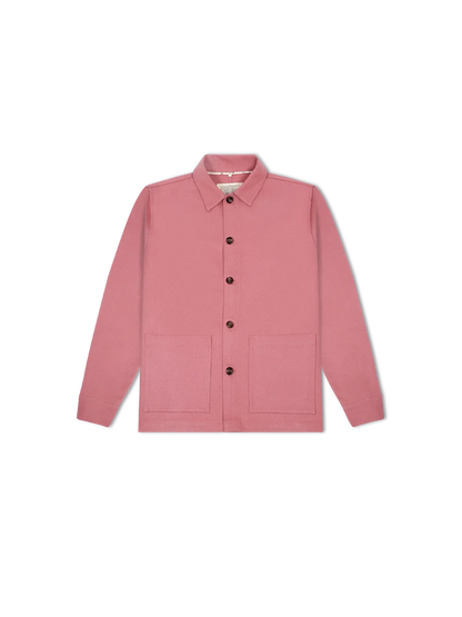Marcel Pink unisex jacket