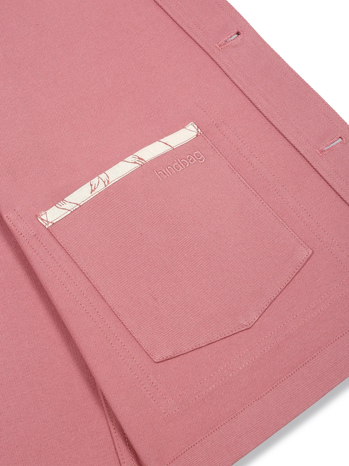 Marcel Pink unisex jacket