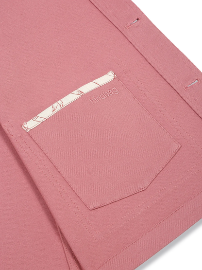 Marcel Pink unisex jacket