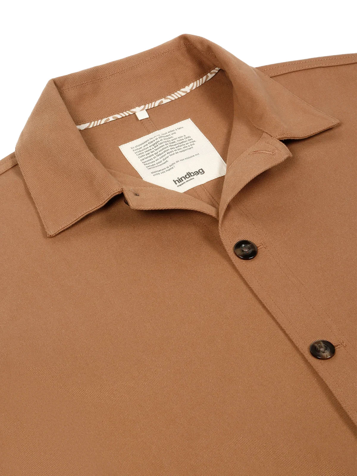 Marcel Cannelle unisex jacket