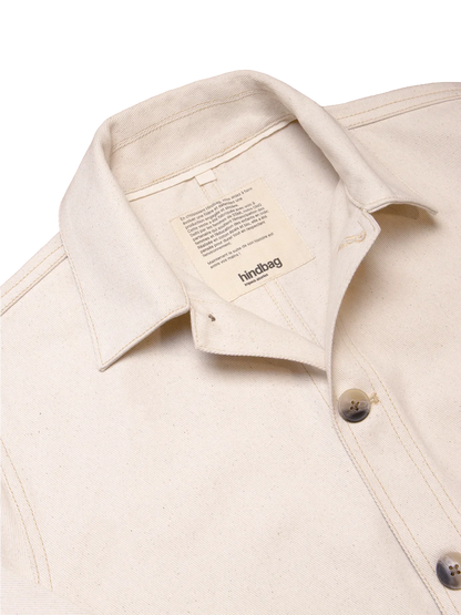Marcel Off-white unisex jacket