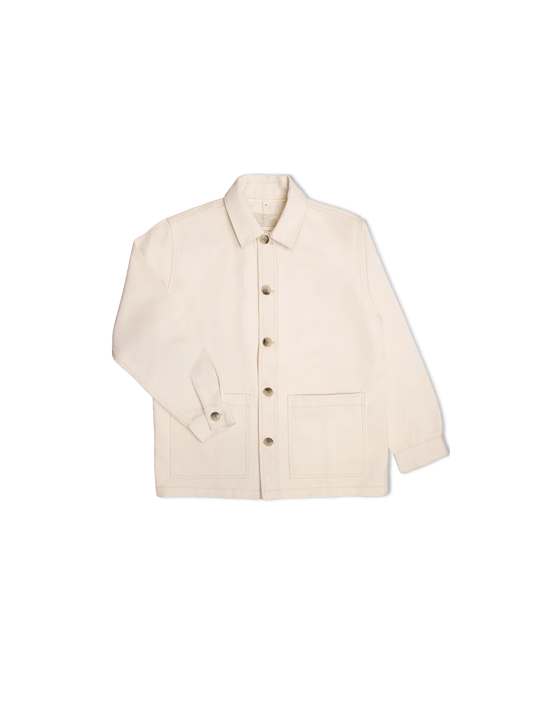 Marcel Off-white unisex jacket