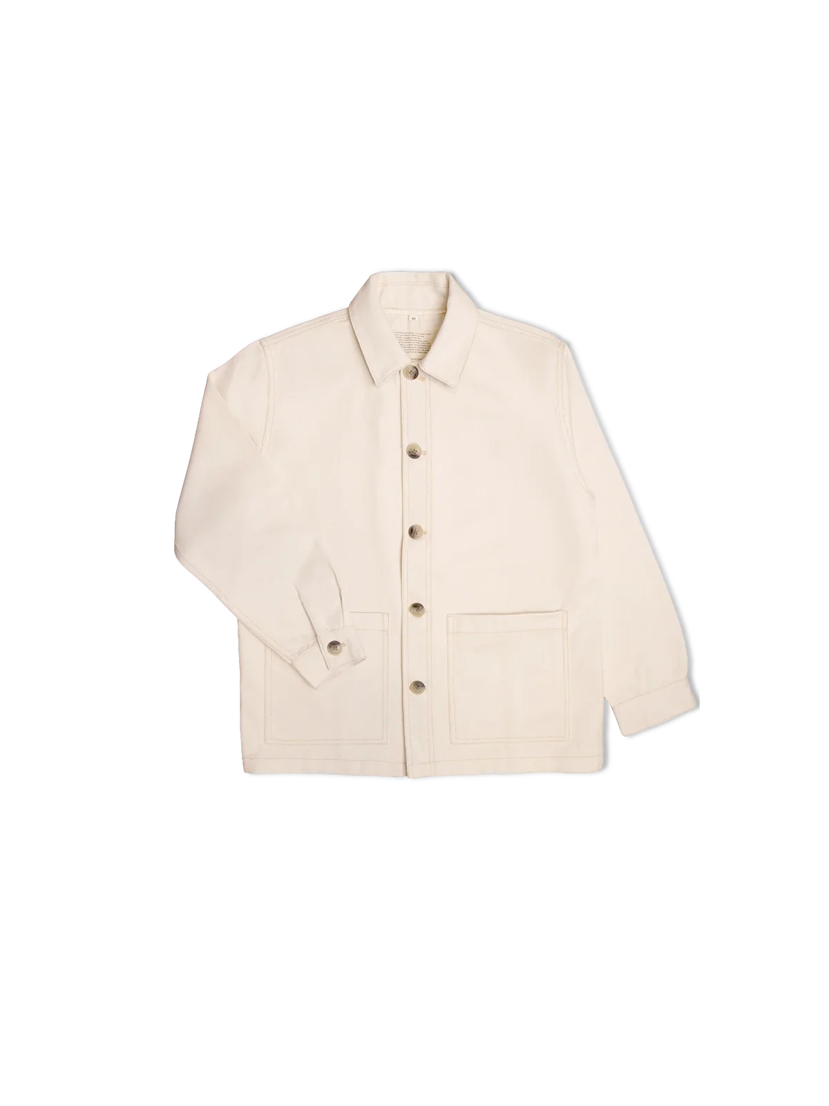 Marcel Off-white unisex jacket