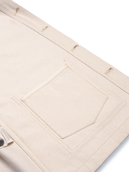 Marcel Off-white unisex jacket