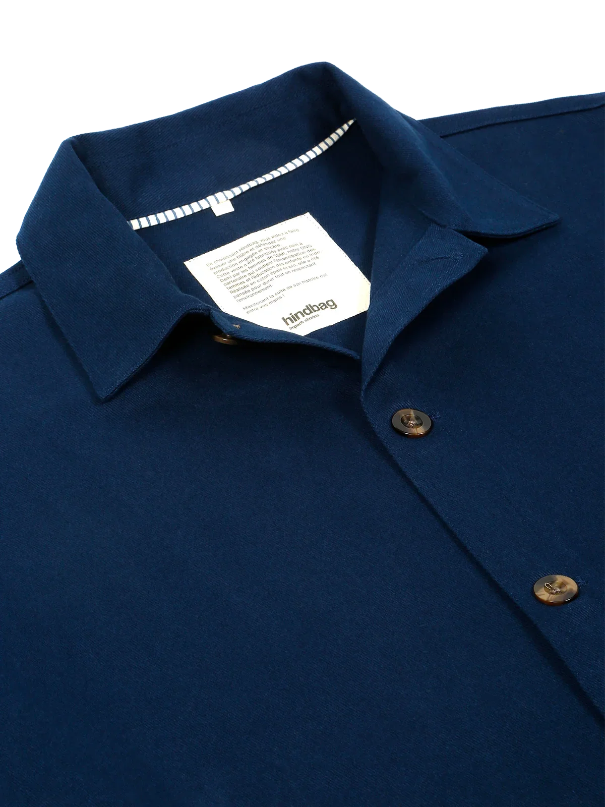 Marcel Navy unisex jacket