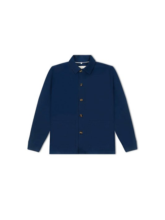 Marcel Navy unisex jacket